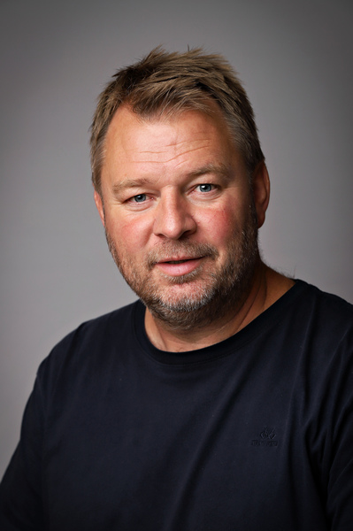 Frode Berg 